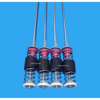 N1620 สปริงโช๊คหิ้วถังเครื่องซักผ้าซัมซุง Samsung 65CM. รุ่น WA16T6260WW WA16T6260 WA18T6260BY WA18CG6745 WA18CG6886