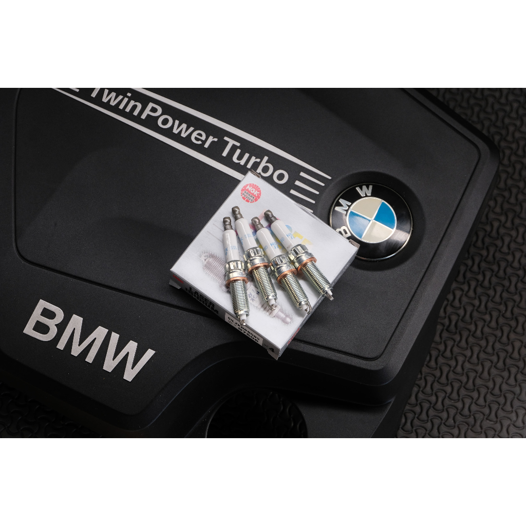 NGK Laser Iridium ใส่ BMW N20 / N55 / N54