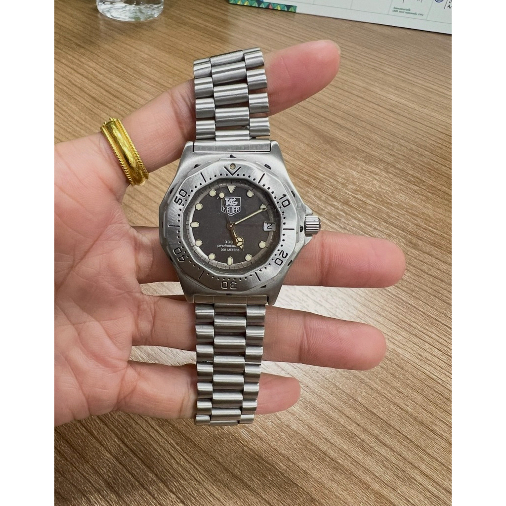 นาฬกา Tag ปี 2020 classic ส่งต่อ 8,000 บาท