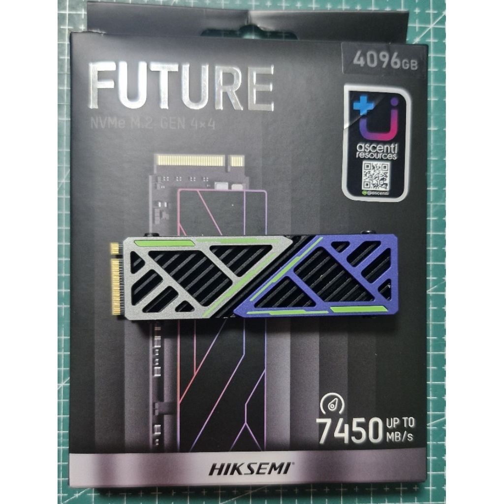 มือ2 / มือสอง อุปกรณ์ ps5 : SSD M.2 500GB-2TB ประกันเหลือ สำหรับ PS5 เสียบได้ทันที สภาพดี ใช้งานได้ป