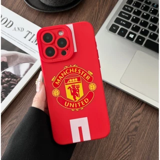 เคสมือถือ สำหรับ OPPO A6X A6C A6S A6 A6T A6Tpro Reno16 16F 16pro เคสTPU ลายสโมสร กันเลนส์กล้อง #FB
