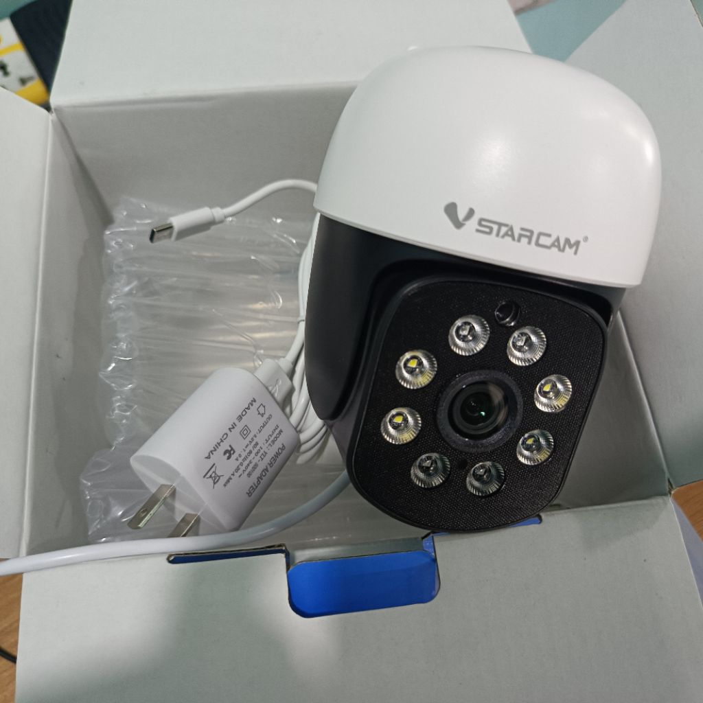 กล้อง IP camera vstacam