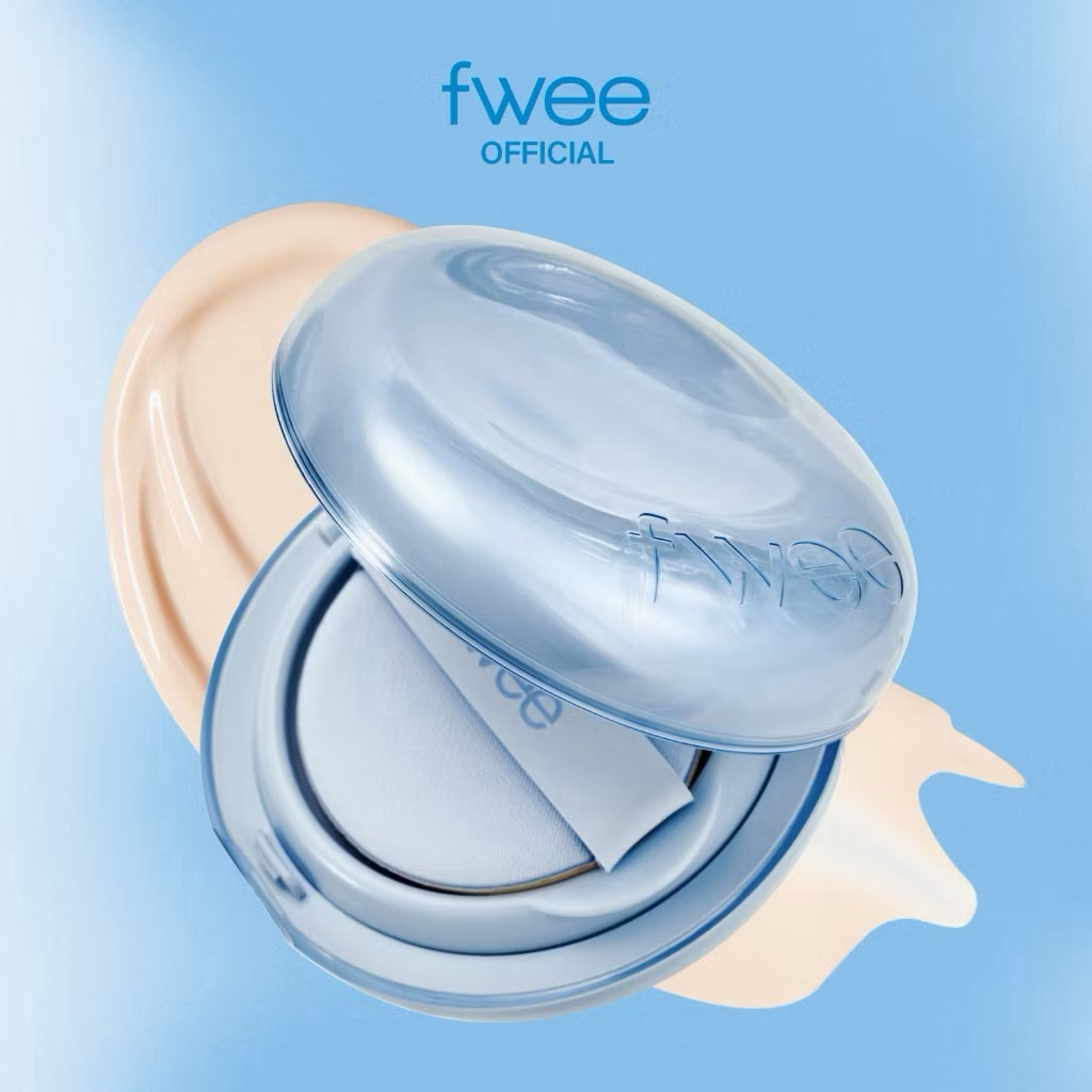 [ส่งต่อ] Fwee Glass Cushion Foundation No.01
