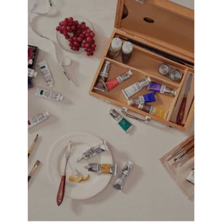 สีน้ำมัน 200 มล. Winsor & Newton WINTON OIL COLOUR 200 ml. สีน้ำมัน วินตั้น (1 หลอด)
