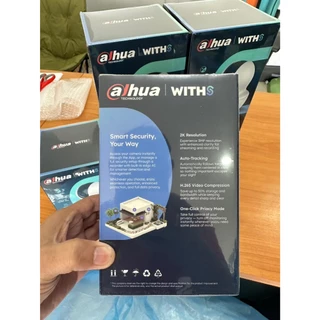 Dahua ฟรีคลาวด์ 1 ปี⚡️ส่งด่วนทันทีกล้องไวไฟ ⚡️รุ่น DH-H3IT คุยโต้ตอบได้หมุนตามคนรองรับไมค์ลำโพงพร้อมแจ้งเตือน
