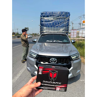 คันเร่งไฟฟ้าDino Box Raptor2 รุ่นให่ล่าสุด ของแท้💯% มีของแถม ใช้งานผ่านมือถือ รับประกันศูนย์ 1 ปี ของเเท้จากโรงงาน