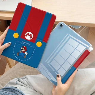 3+y zc792 เคสไอแพด ipad gen11 case a16 air11 Air5 6 7 8 Gen9/8/7 10.2 Pro11 เคสสำหรับไอแพด 10.5 10 2022 mini4 5 10.9