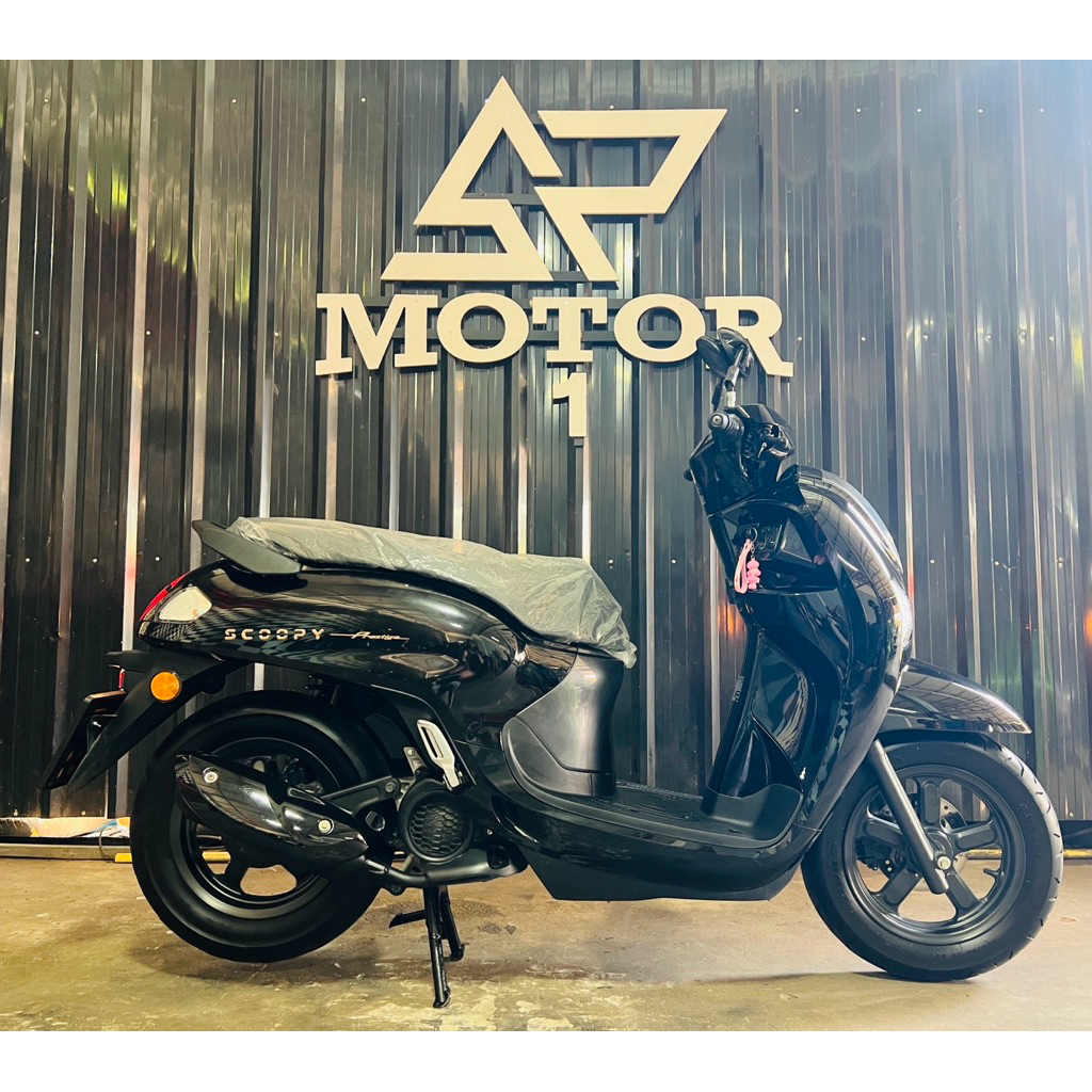 👍Honda scoopy i New 👌