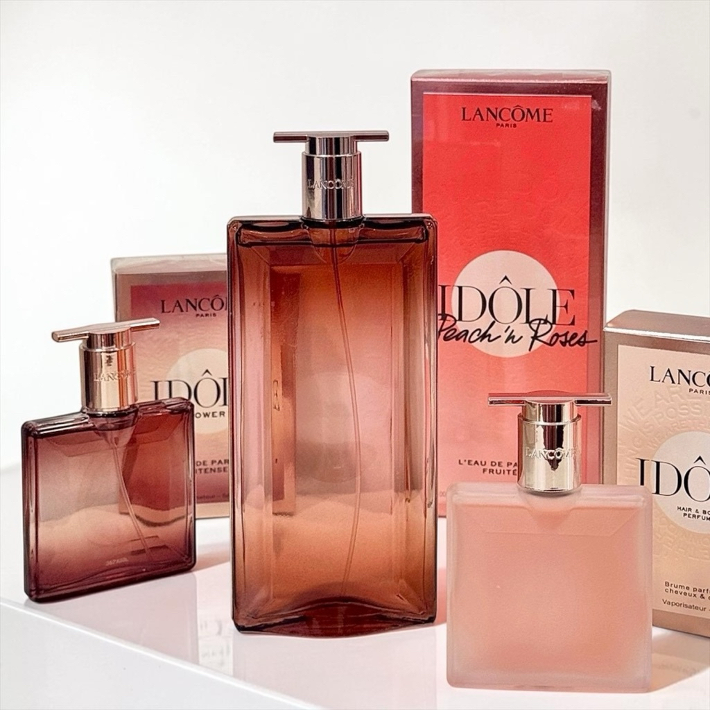 น้ำหอม LANCOME  IDOLE Le Parfum ,Power intens(ป้ายไทย) มีหลายกลิ่น