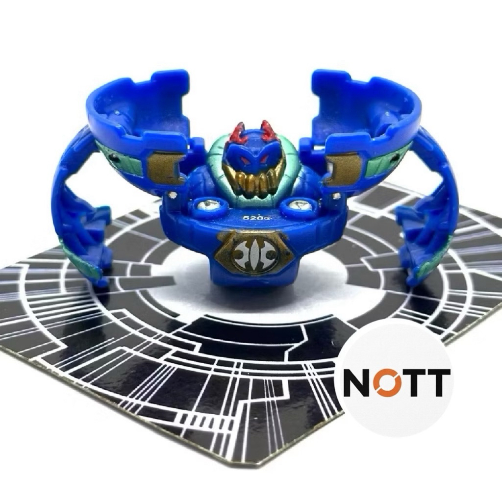 บาคุกัน Bakugan B2 Battle Brawlers Aquos Wilda