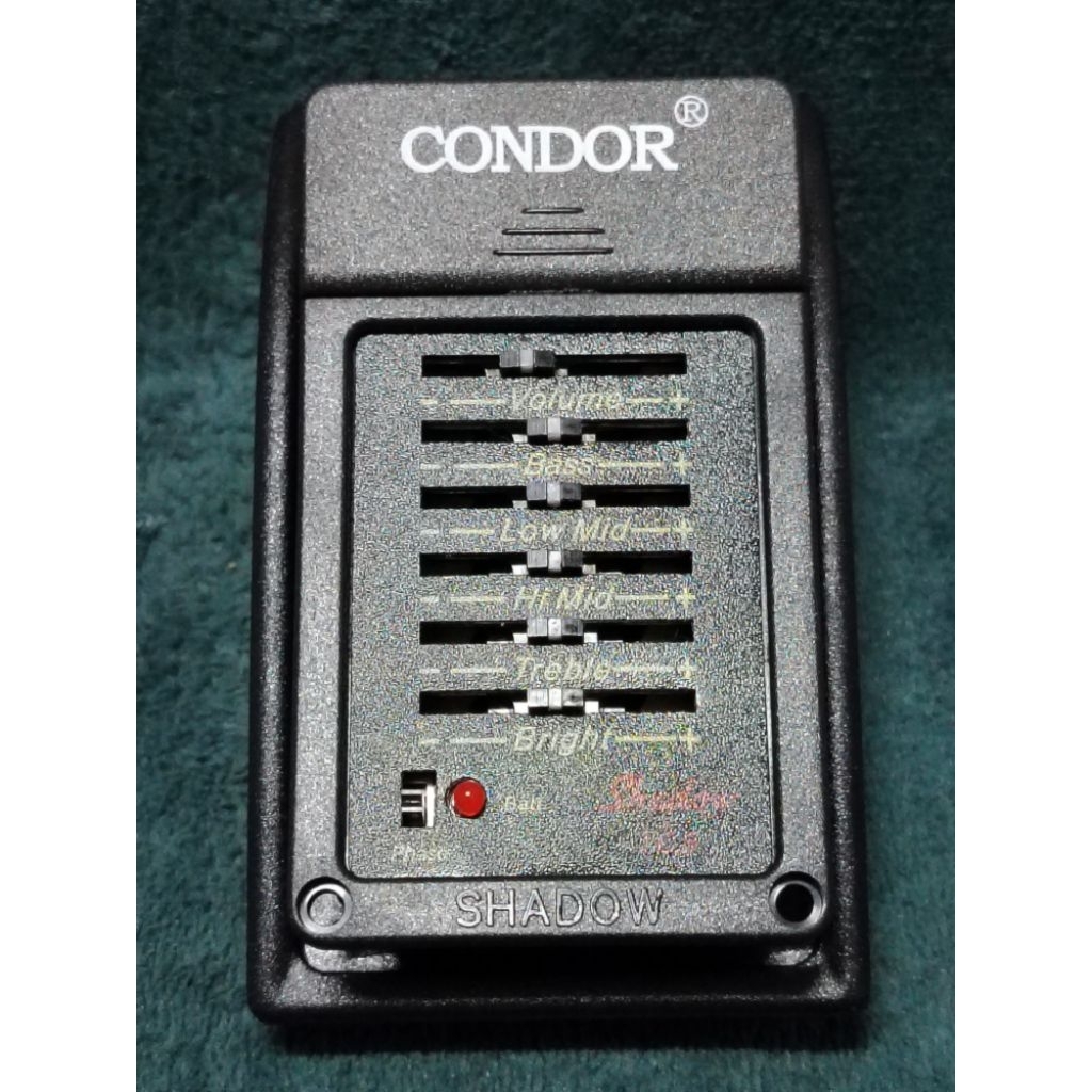 shadow​ acoustic​ pickup