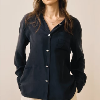 Fundamental Mitr Satin Shirt