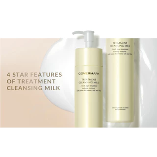 Covermark cleansing Cleansing Milk Cleansing oil Japan