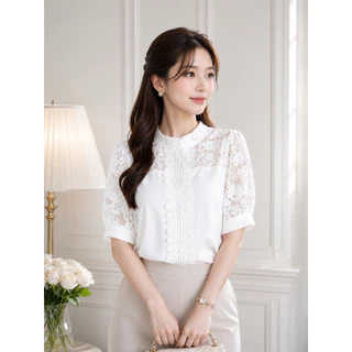ผ้าฮานาโกะ เนื้อนุ่ม ใส่สบาย ไม่ร้อนทรงสวยพรางหุ่น ดูสุภาพ เรียบร้อย