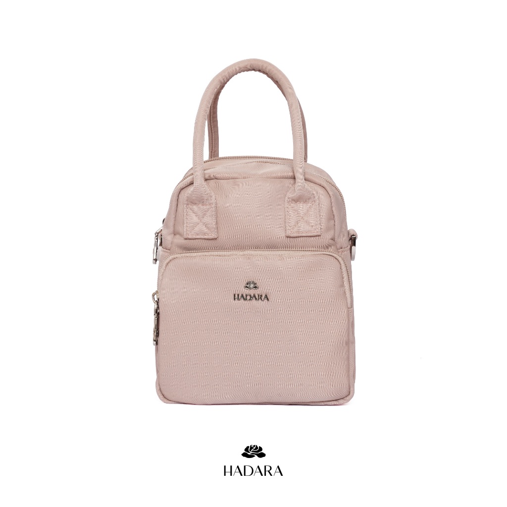 Hadara Moment Series No.50 กระเป๋าสะพายข้างใบเล็ก ใส่โทรศัพท์ กันน้ำ 80%