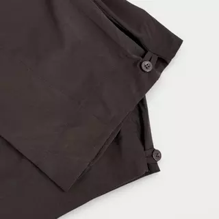 Atipashop - Tapen Balloon Pants กางเกงขายาว ทรงขากว้าง ดีไซน์กระเป๋า Utility พร้อมดีเทลปลายขา