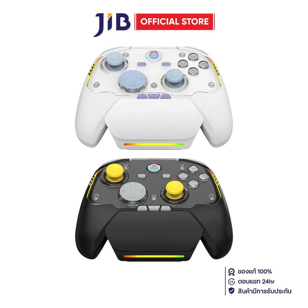 WIRELESS CONTROLLER (คอนโทรลเลอร์ไร้สาย) AJAZZ GP100 NS SET - TRIPLE MODE