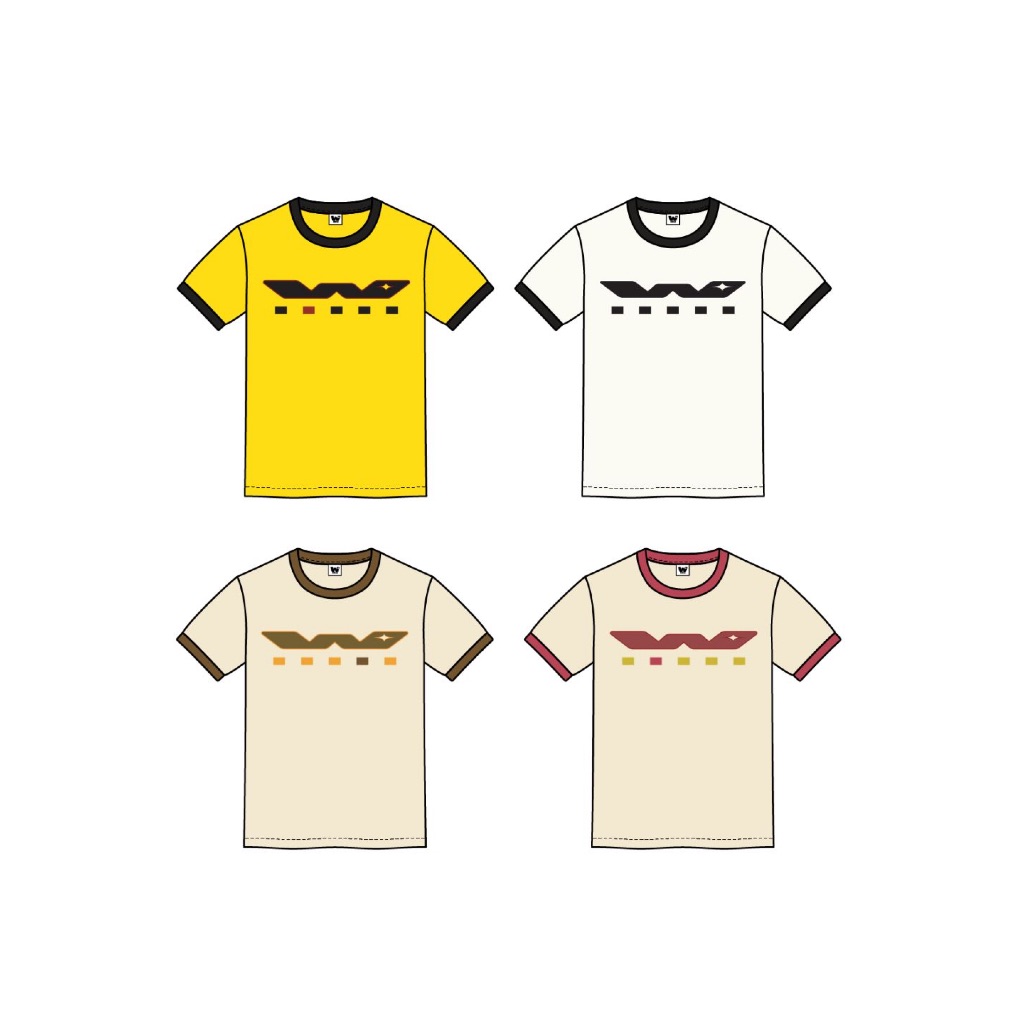 Waddupdrip RInger tee