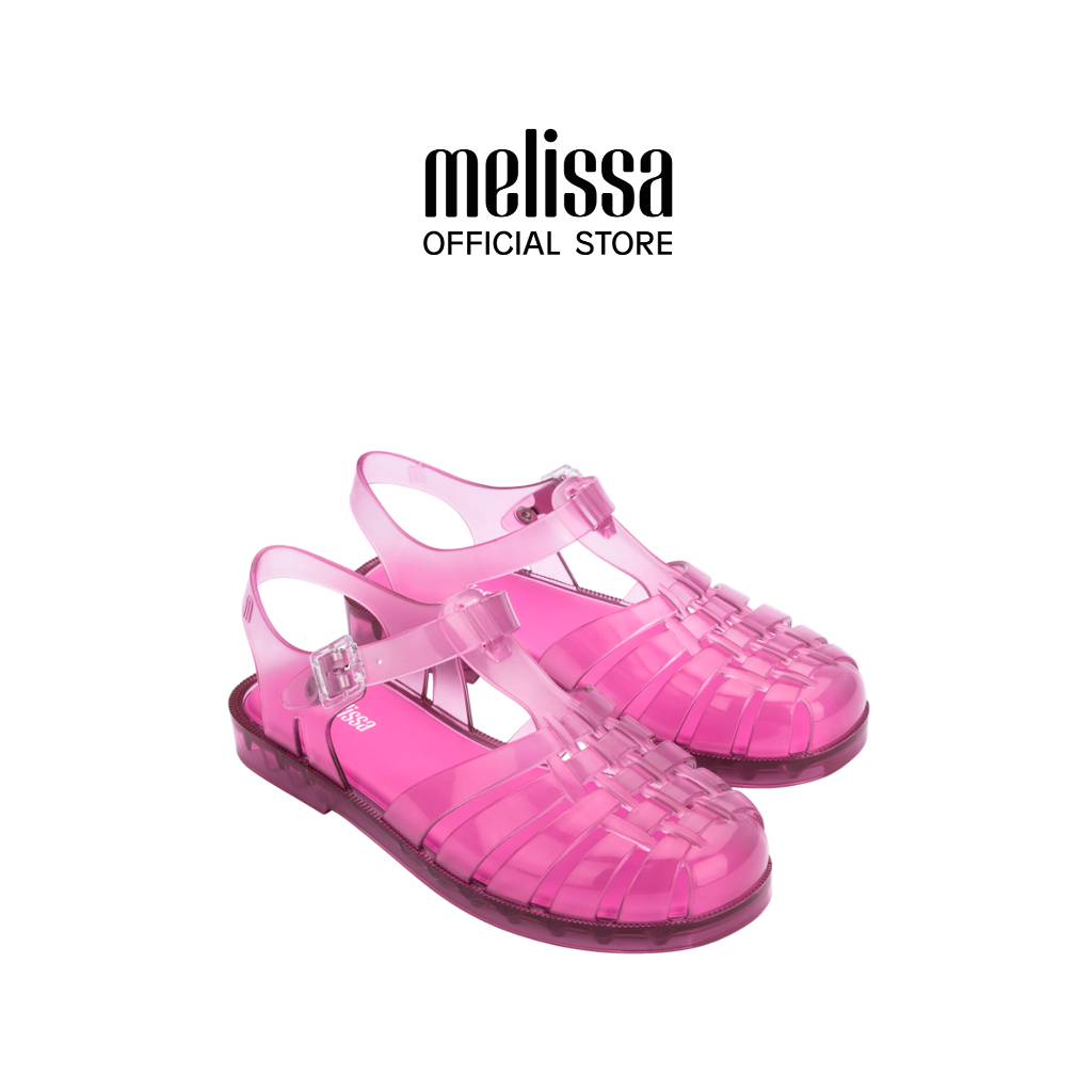 MELISSA รุ่น POSSESSION 32408 รองเท้าส้นแบน รองเท้ารัดส้น รองเท้าพลาสติก เมลิสซ่า