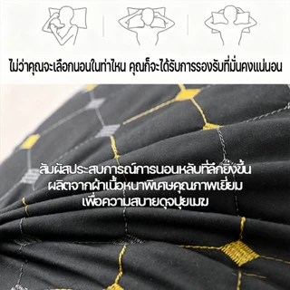 【พร้อมส่งหมอน】หมอน 850g หมอนหนุน หมอนโรงแรม5ดาว หมอนนอนหมอนนอนนอนหนุนเพื่อสุขภาพ หมอน กันไรฝุ่น ปลอกหมอนข้าง Pillow