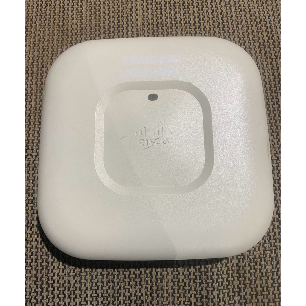 Router Cisco switch AIR-CAP2702I-S-K9 มือสอง