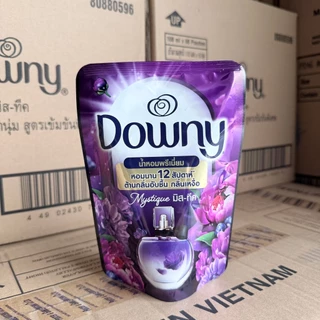 Downy ดาวน์นี่น้ำยา ปรับผ้านุ่ม ขนาด 100 มล. x 7 ซอง
