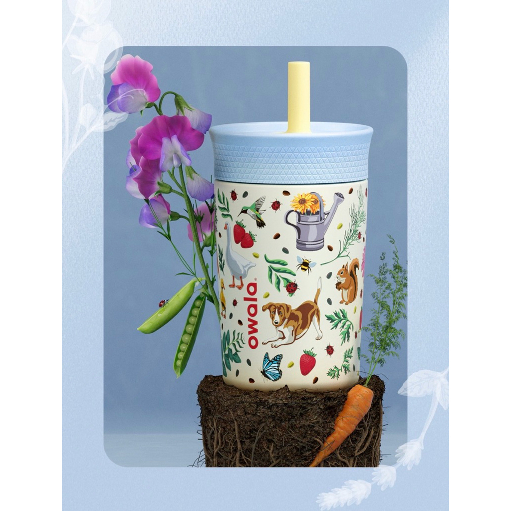 พร้อมส่ง✨ Owala Kid’s Tumbler