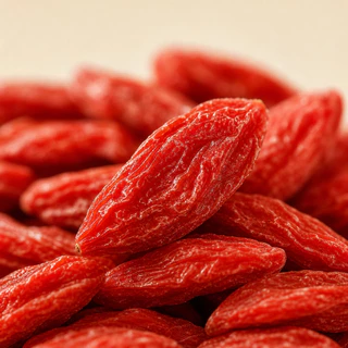 โกจิเบอร์รี่แห้ง คัดพิเศษ 100% ธรรมชาติ เม็ดใหญ่ สะอาด Goji Berry Superfood
