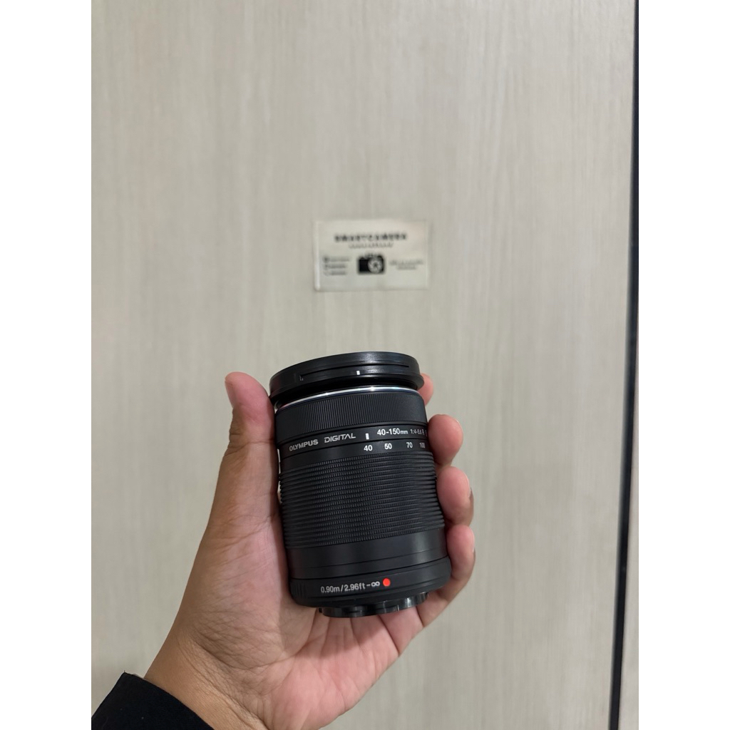 เลนส์ Olympus 40-150