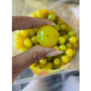 มะขามป้อมแช่อิ่มน้ำผึ้ง ขนาด 5 กิโลกรัม เปรี้ยวอมหวาน กรอบ อร่อย