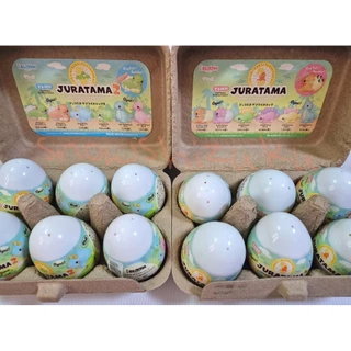 [พร้อมส่ง] สกุชชี่ IBloom Surprise (HamuTama/MashmellowDog/TamaGon/Juratama1/Juratama2/Umitama2)