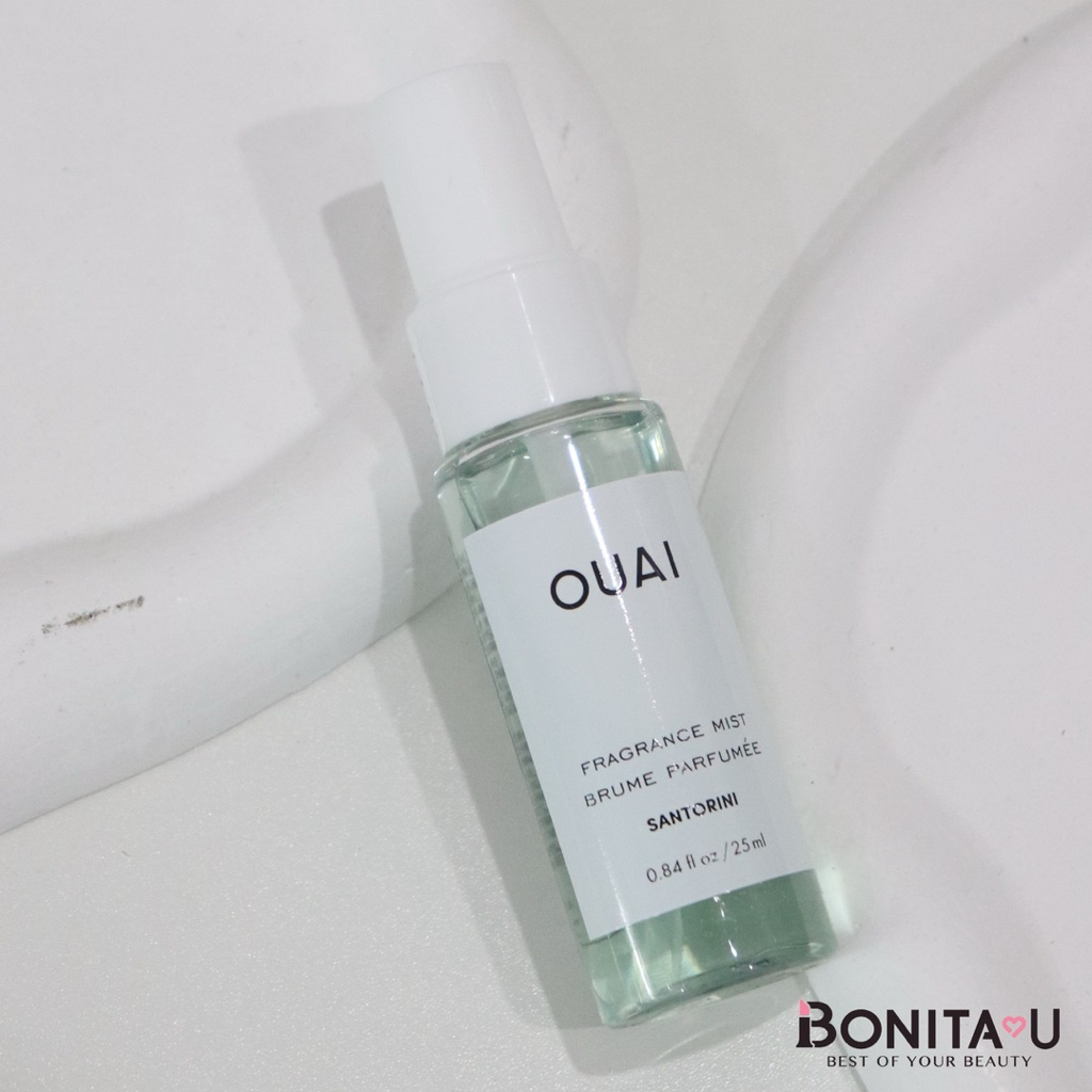 ⚡️ส่งทันที⚡️ 🌊OUAI Santorini Fragrance Mist  ขนาด 25 ml.