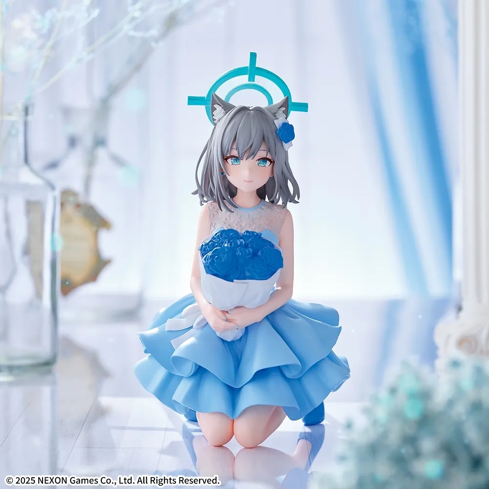 [ของแท้🇯🇵/พร้อมส่ง] Blue Archive Yumemirize Shiroko Figure