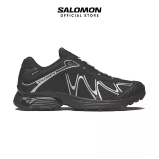 SALOMON XT-WHISPER GORE-TEX Black Silver Unisex Sportstyle Sneakers รองเท้าสนีกเกอร์ L45397700 Official Store