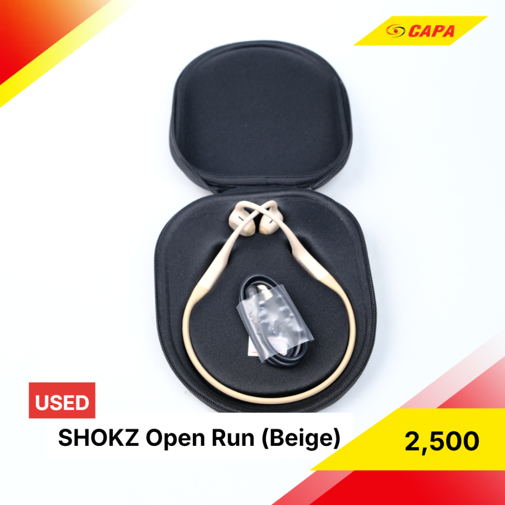 [USED] SHOKZ Open Run / S 810