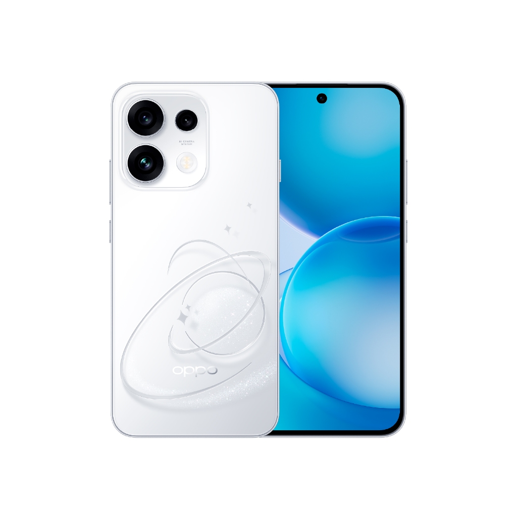OPPO Reno 16F 5G จอ AMOLED ขนาด 6.57 นิ้ว ชิปเซ็ต Mediatek Dimensity 7300 แบตเตอรี่ 7,000 mAh By WPN
