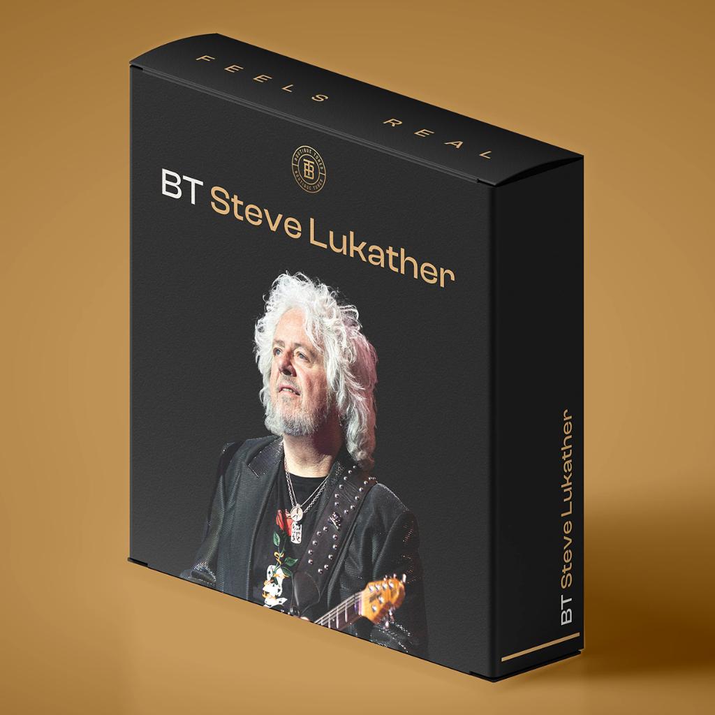 [Preset Tonex] Boutique Tones – BT Steve Lukather สำหรับ Tonex