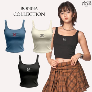 ANGELBRABRA - เสื้อกล้ามพร้อมบรา Bonna