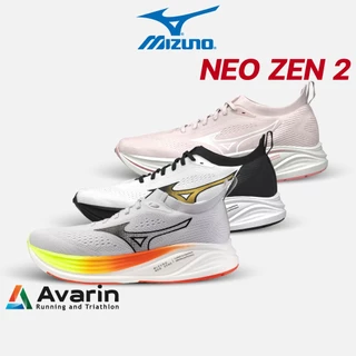 Mizuno Neo Zen 2 [Unisex / Men / Women] รองเท้าวิ่งถนน Daily Trainer นุ่มเด้ง ใส่สบาย