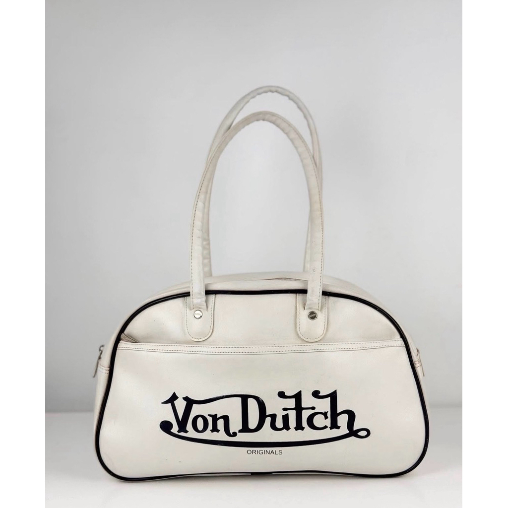 Von Dutch Bowling Bag