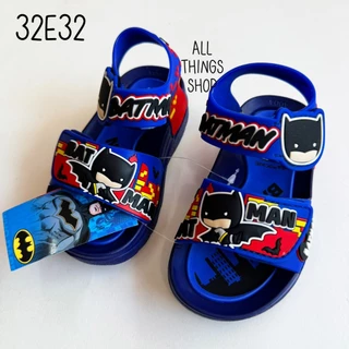 ADDA 32E14 32E15 รองเท้ารัดส้นเด็ก รุ่นเบา ดาบพิฆาตอสรู สไปเดอร์แมน แบทแมน ลิขสิทธิ์แท้