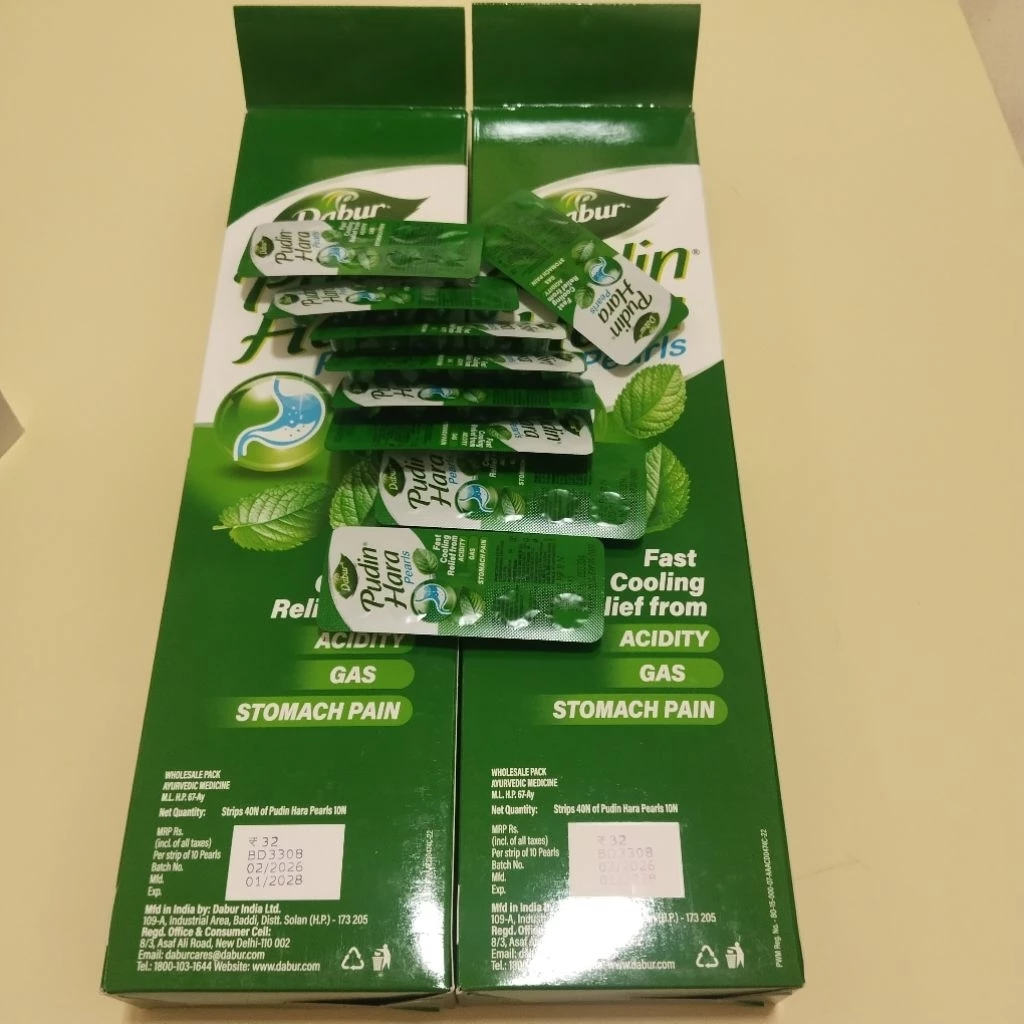 ลูกอมมิ้นแบบกล่อง400เม็ด