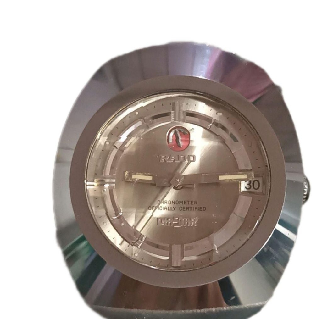 นาฬิกา Rado Diastar​ Limited Edition หายาก แท้ Chronometer Automatic ชาย