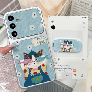 เคส For Samsung A17 A37 A57 A27 A06 A07 A16 A55 A05 A56 A26 A36 A13 A14 A15 A23 A24 A25 A53 A54 A32 A35 S24 FE S26 Ultra