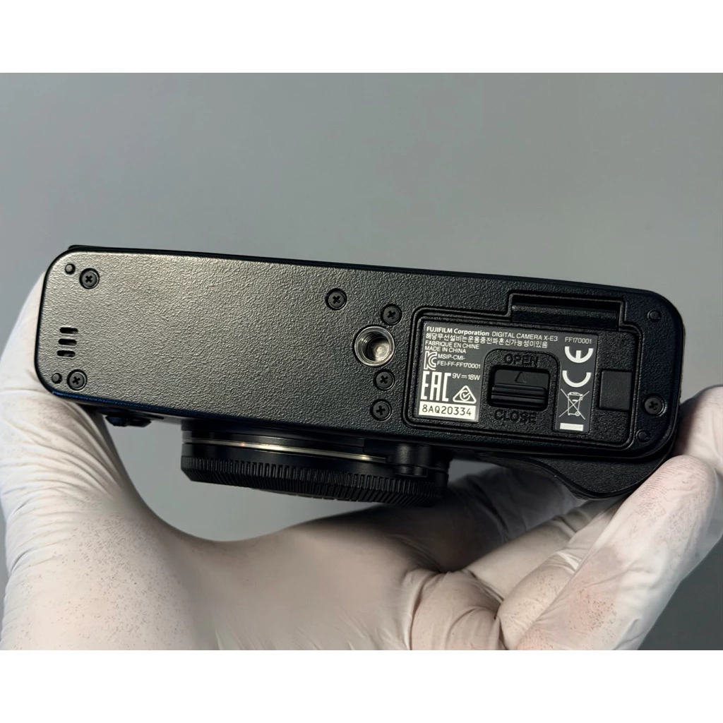 fujifilm Body X-E3 มือสอง สภาพสวย ใช้งานปกติ thumbnail 7