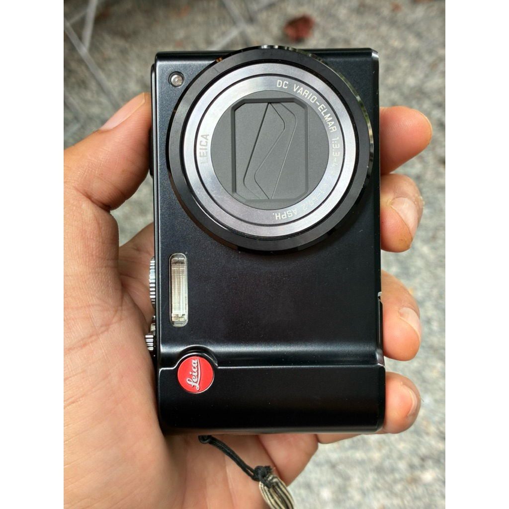 (อ่านก่อน) Leica vlux 20 กล้องดิจิตอลคอมแพคมือสอง