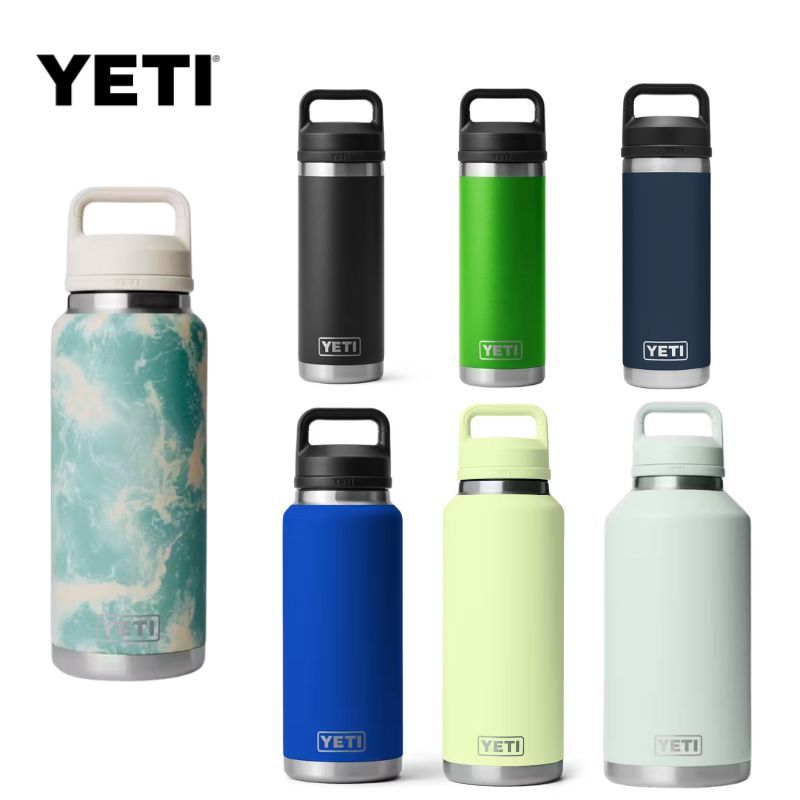 กระบอกน้ำ YETI RAMBLER 18 Oz BOTTLE CHUG