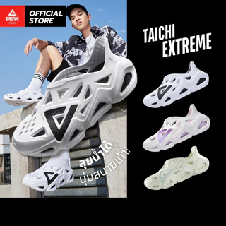 PEAK Taichi "Extreme" E12005L รองเท้าอเนกประสงค์ วิ่ง แคมป์ปิ้ง แฟชั่น เดินชายหาด กันน้ำ เบา ใส่สบาย
