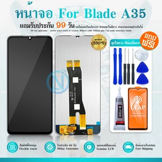 LCD Display หน้าจอ LCD ใช้กับ ZTE Blade A35 อะไหล่จอ จอชุด จอZTE Blade A35 พร้อมทัชสกรีน จอ + ทัช ZTE BladeA35