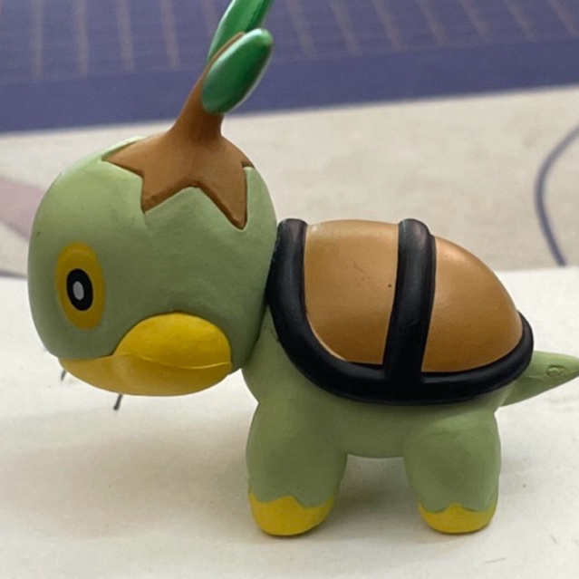 โมเดล Pokemon มือสอง ของที่ระลึกของร้าน yoshinoya